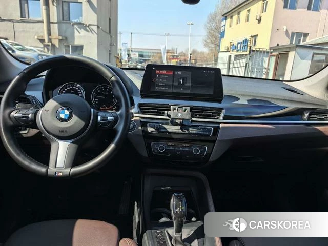 BMW X1 2022 Белый из Китая, фото 3