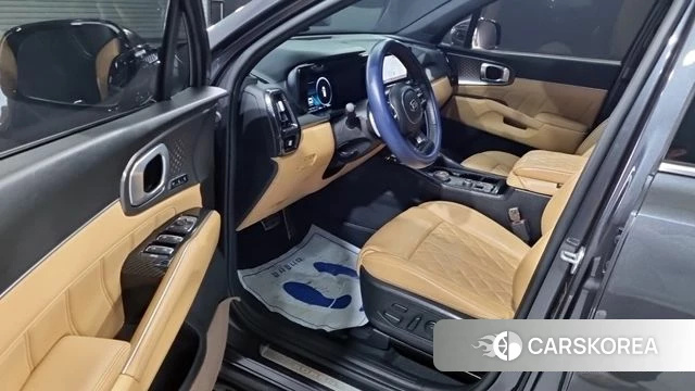 Kia Sorento 4th Generation 2020 Серый из Кореи, фото 3