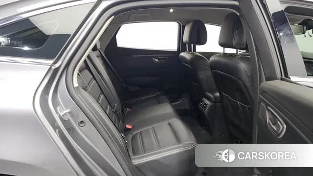 Renault Korea (Samsung) SM6 2019 Серый из Кореи, фото 3