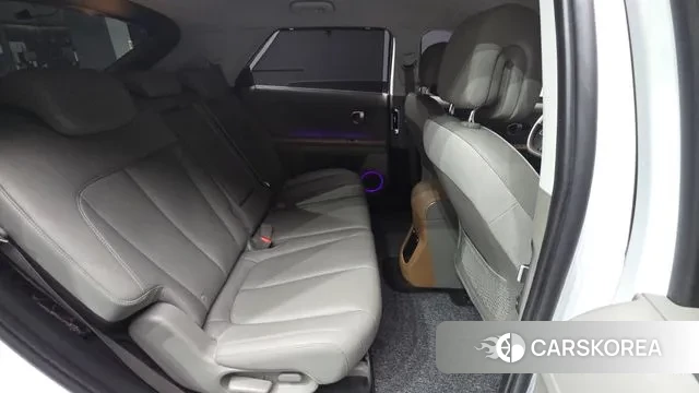 Hyundai Ionic 5 2022 Белый из Кореи, фото 3