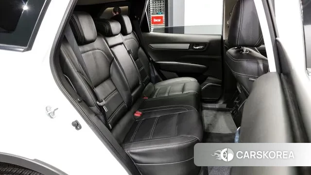 Renault Korea (Samsung) The New QM6 2020 Белый из Кореи, фото 3