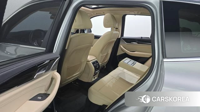 BMW X3 (G01) 2020 Серебряный из Кореи, фото 3