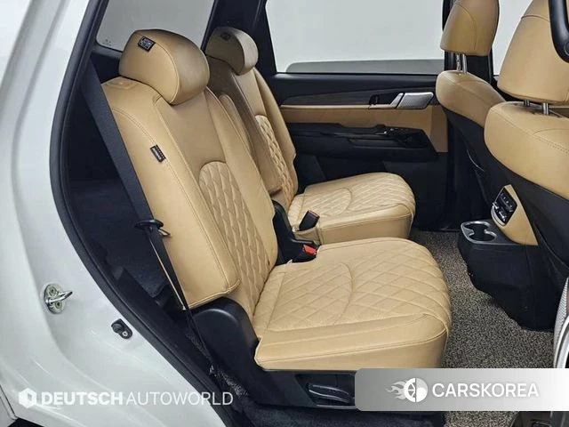 Kia Mohave Master 2021 Белый из Кореи, фото 3