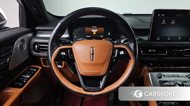 Lincoln Aviator 2nd generation 2020 Черный из Кореи, фото 3