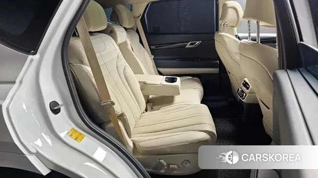 Genesis GV80 2021 Белый из Кореи, фото 3