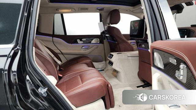 Mercedes-Benz GLS - Class X167 2023 Черный из Кореи, фото 3