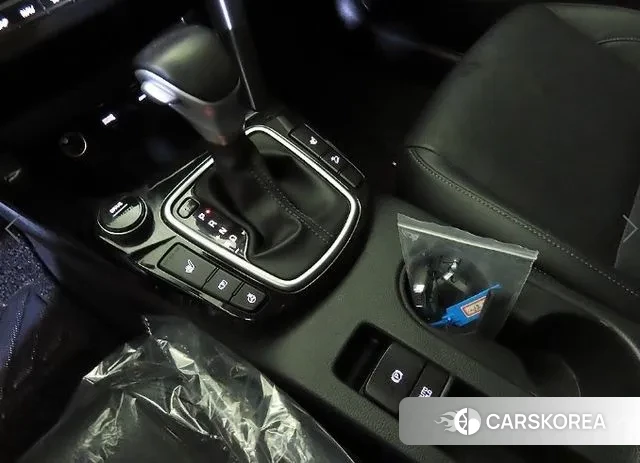 Kia The New Seltos 2023 Белый из Кореи, фото 3