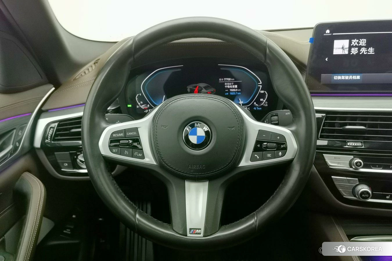 BMW 5 series PHEV 2020 Белый из Китая, фото 3