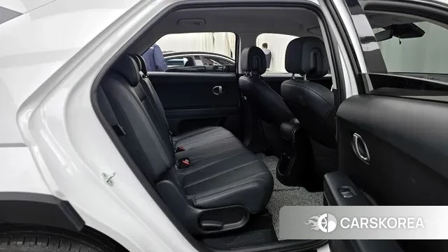 Hyundai Ionic 5 2021 Белый из Кореи, фото 3