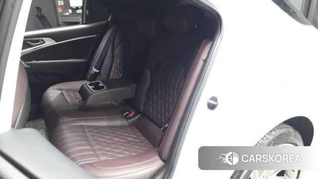 Genesis The New G70 Shooting Brake 2023 Белый из Кореи, фото 3