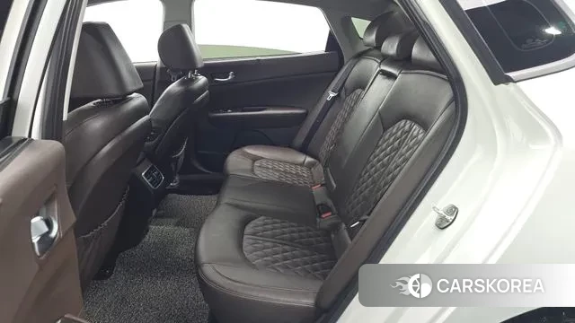 Kia The New K5 2nd generation 2019 Белый из Кореи, фото 3