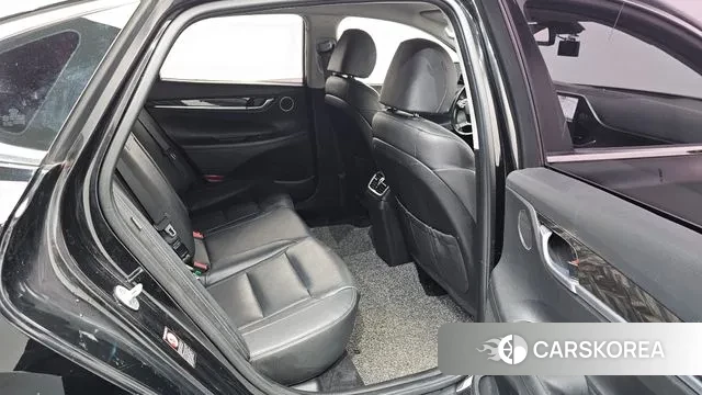 Hyundai Grandeur IG 2018 Черный из Кореи, фото 3