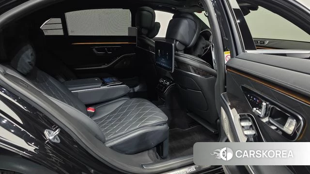 Mercedes-Benz S-Class W223 2021 Черный из Кореи, фото 3