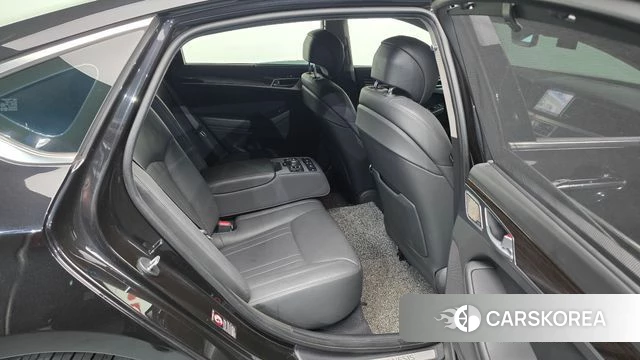 Genesis G80 2019 Черный из Кореи, фото 3