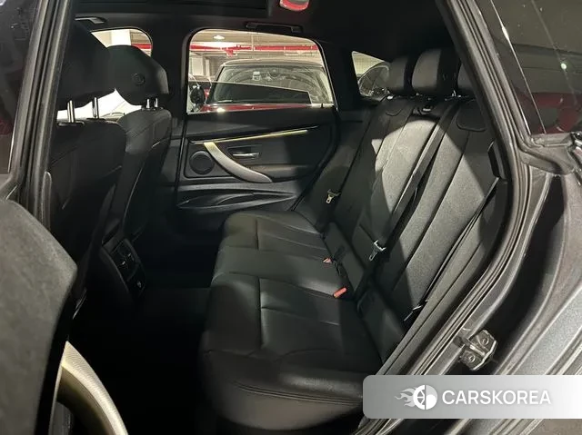 BMW 3 Series GT (F34) 2020 Серый из Кореи, фото 3