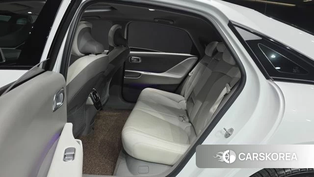 Hyundai Ionic 6 2023 Белый из Кореи, фото 3