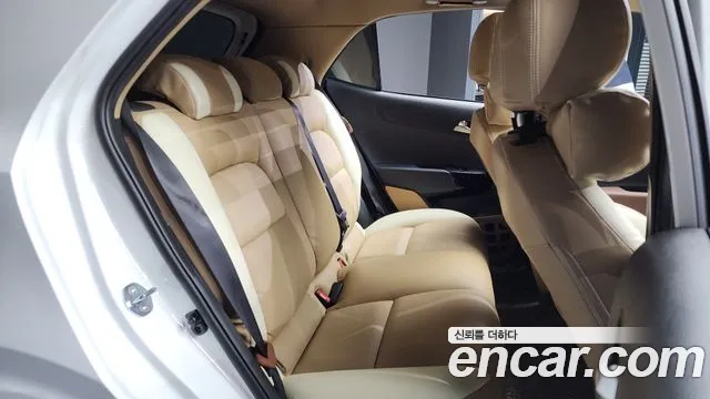 Kia The New Morning (JA) 2024 Белый из Кореи, фото 3