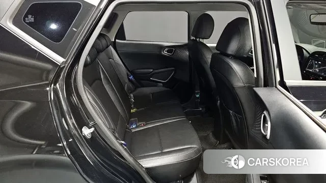 Kia Soul Booster 2020 Черный из Кореи, фото 3