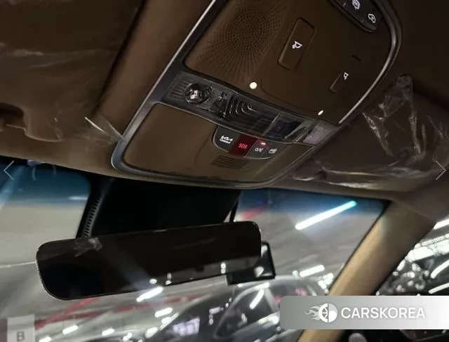 Kia The New K9 2nd generation 2022 Черный из Кореи, фото 3