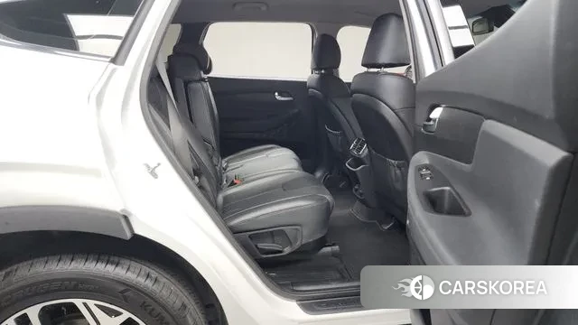 Hyundai Santa Fe TM 2018 Белый из Кореи, фото 3