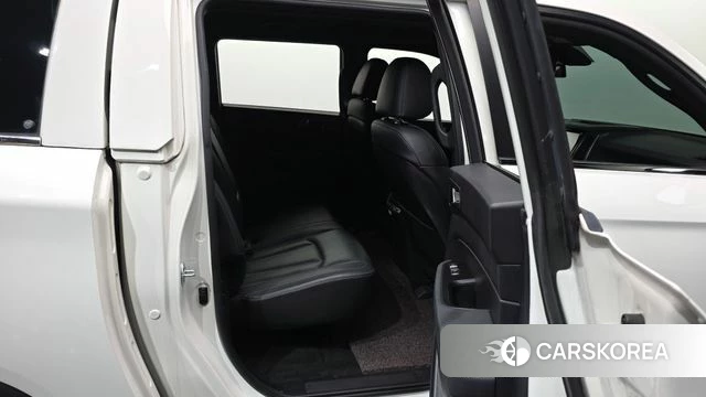 Ssangyong The New Rexton Sports Cannes 2023 Белый из Кореи, фото 3
