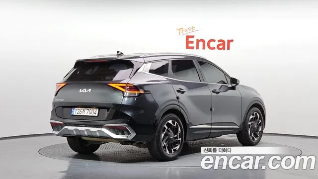 Kia Sportage 5th Generation id 2536690 из Кореи 3