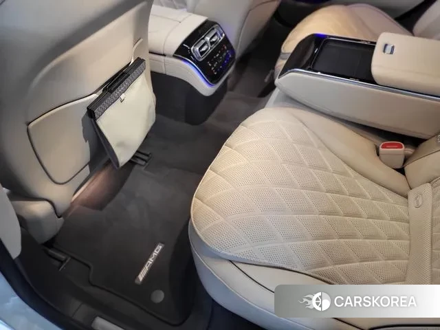 Mercedes-Benz S-Class W223 2022 Белый из Кореи, фото 3