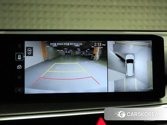 Kia The New Sorento 4th Generation 2024 Белый из Кореи, фото 3