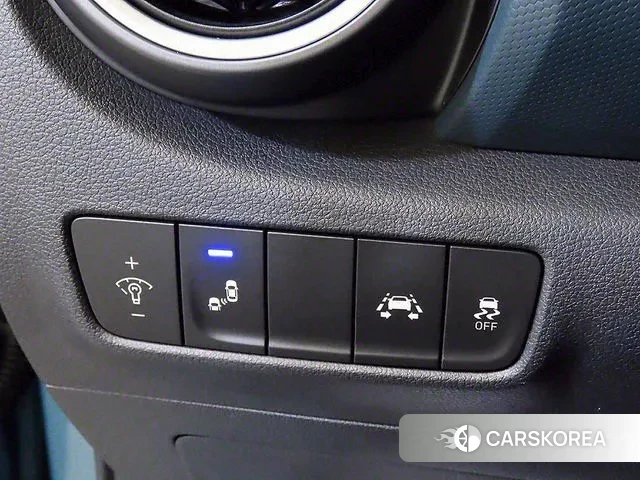 Hyundai Kona 2018 Небесно-голубой из Кореи, фото 3