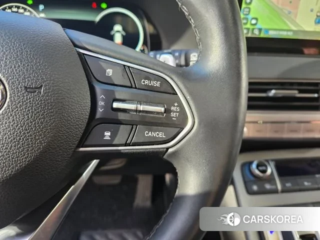 Hyundai Palisade 2022 Белый из Кореи, фото 3