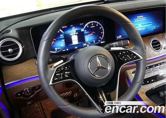 Mercedes-Benz E-Class W213 id 2458030 из Кореи 3