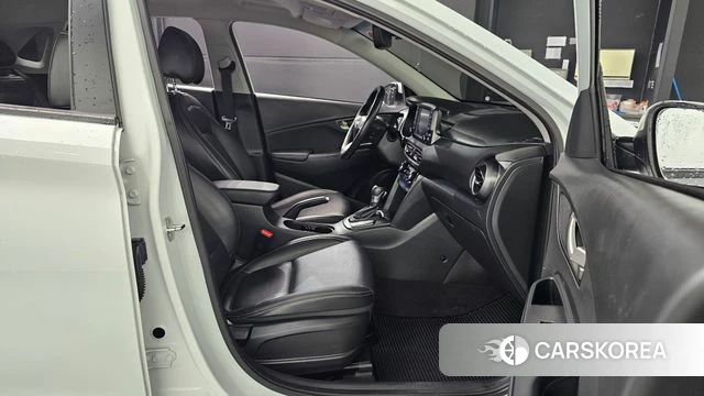 Hyundai Kona 2019 Белый из Кореи, фото 3