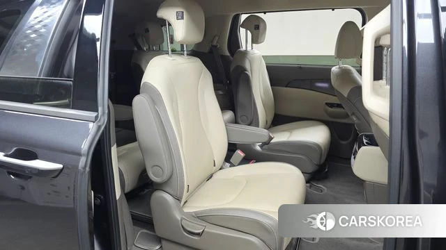 Kia Carnival 4th generation 2021 Серый из Кореи, фото 3