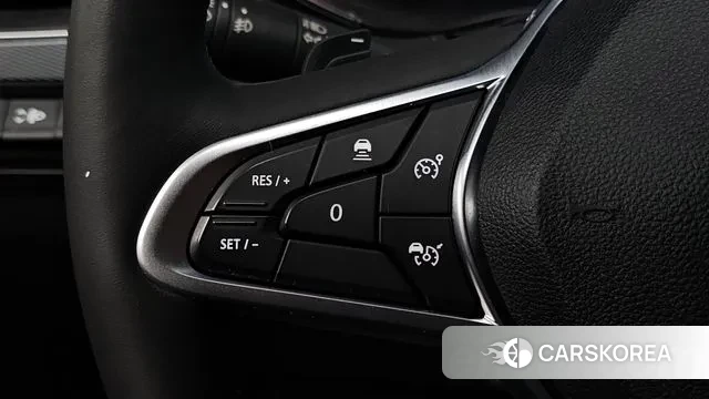 Renault Korea (Samsung) XM3 2020 Белый из Кореи, фото 3