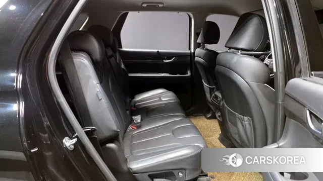 Hyundai Palisade 2021 Черный из Кореи, фото 3