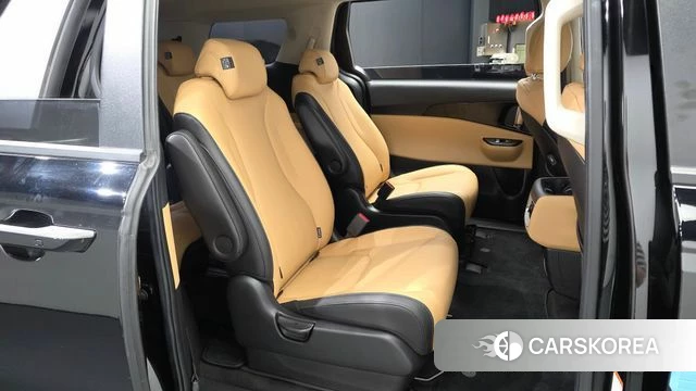 Kia Carnival 4th generation 2022 Черный из Кореи, фото 3