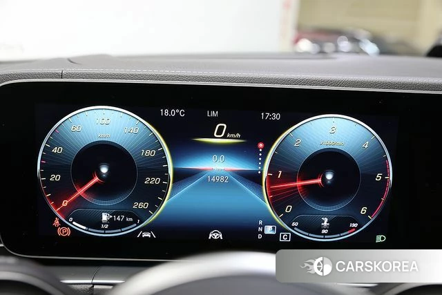 Mercedes-Benz GLE-Class W167 2023 Белый из Кореи, фото 3