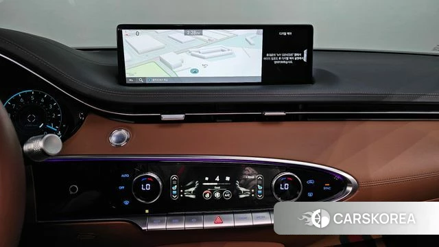 Genesis GV70 2024 Белый из Кореи, фото 3