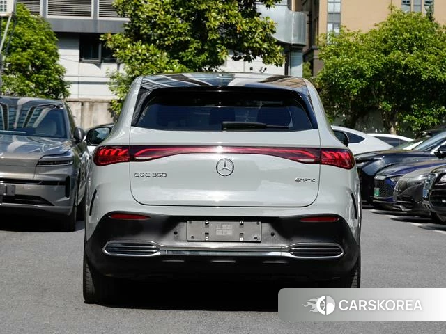 Mercedes-Benz EQE SUV 2025 Другой из Китая, фото 3