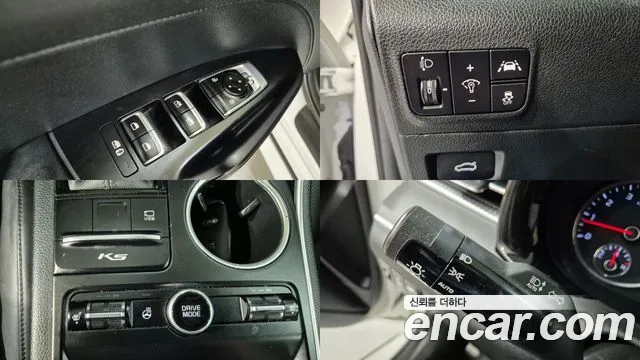 Kia K5 3rd generation 2020 Белый из Кореи, фото 3