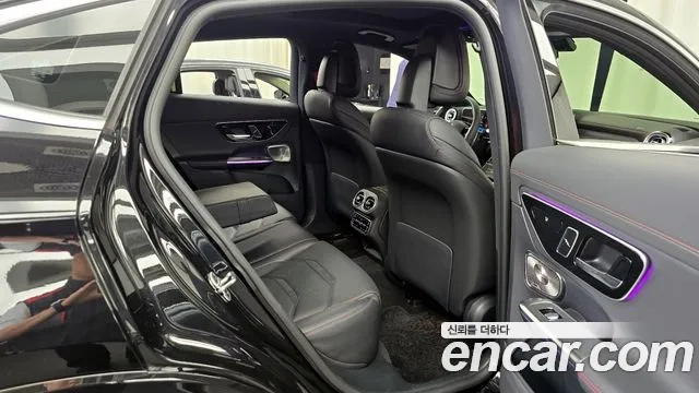 Mercedes-Benz GLC-Class X254 2024 Черный из Кореи, фото 3