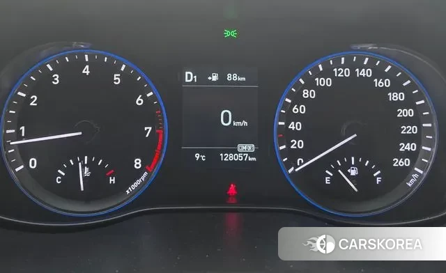 Hyundai Kona 2018 Белый из Кореи, фото 3