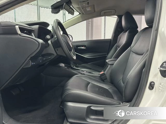 Toyota Corolla 2022 Белый из Китая, фото 3