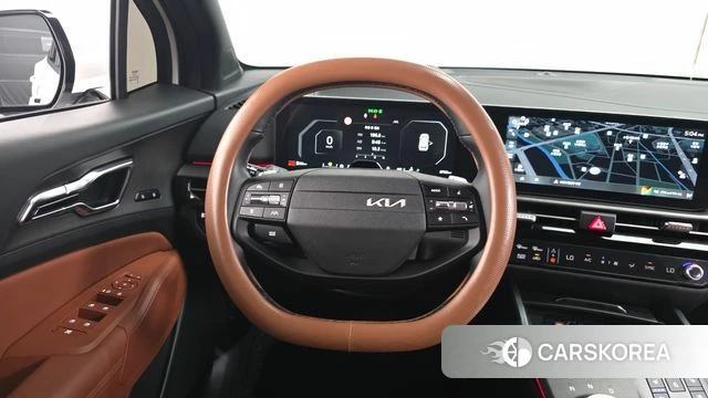 Kia The New Sportage 5th Generation 2025 Белый из Кореи, фото 3