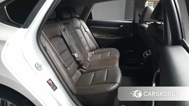 Hyundai Grandeur IG 2018 Белый из Кореи, фото 3