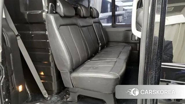 Hyundai Staria 2021 Черный из Кореи, фото 3