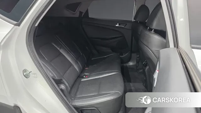 Hyundai All New Tucson 2019 Белый из Кореи, фото 3