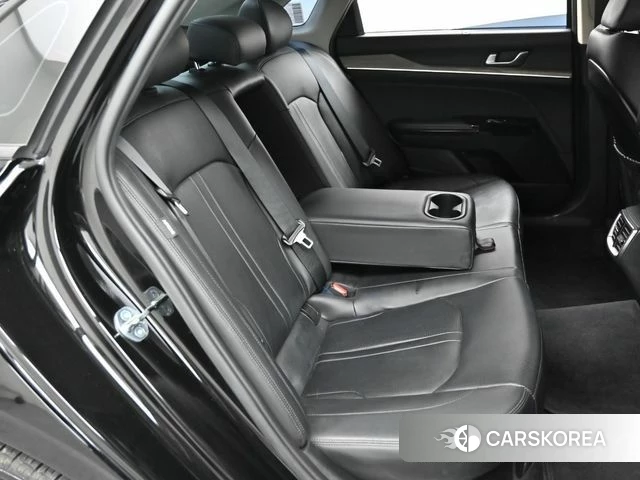 Kia K5 Hybrid 3rd Generation 2023 Черный из Кореи, фото 3