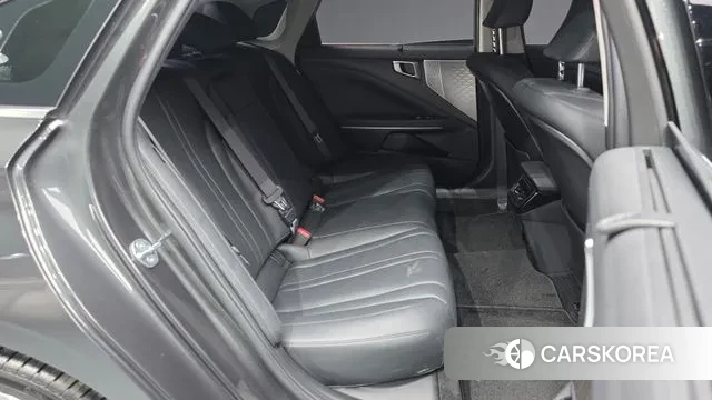 Kia K8 2023 Серый из Кореи, фото 3