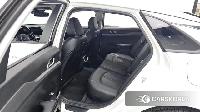 Kia K5 3rd generation 2022 Белый из Кореи, фото 3